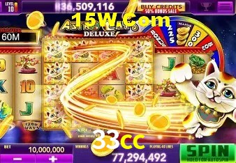 Jogos de Slot 33cc
